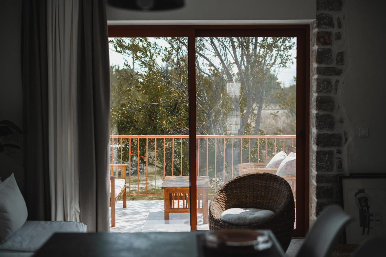 Kampus Luxury Villas Trikala  Exterior photo