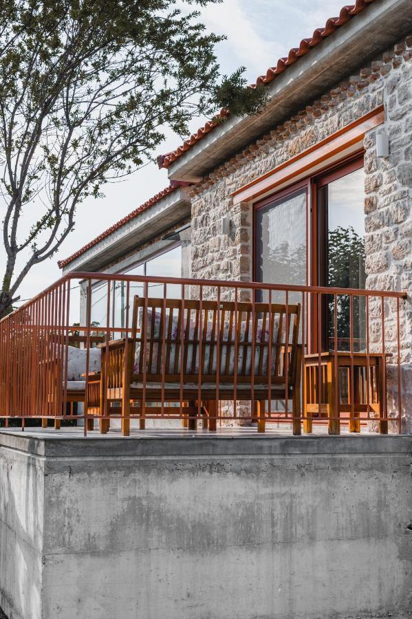 Kampus Luxury Villas Trikala  Exterior photo