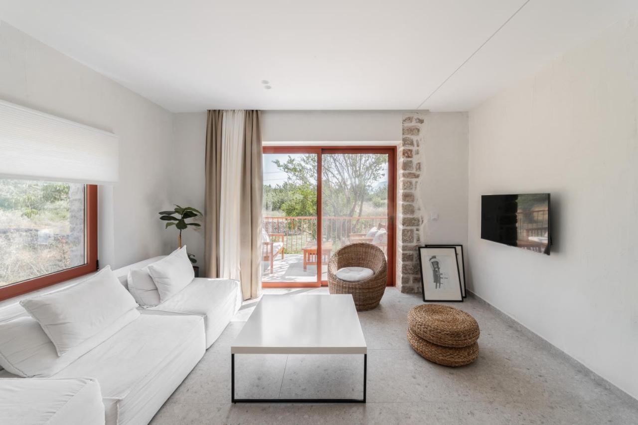 Kampus Luxury Villas Trikala  Exterior photo