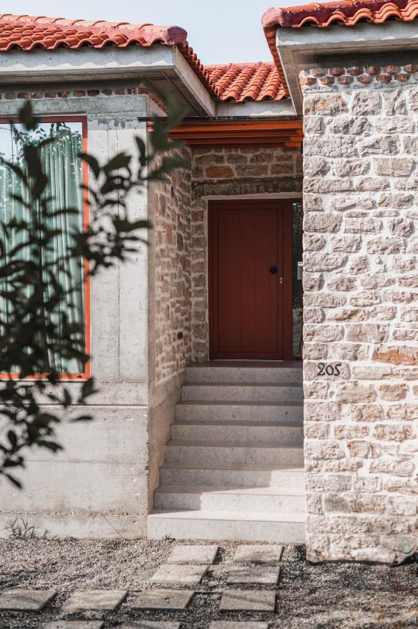 Kampus Luxury Villas Trikala  Exterior photo
