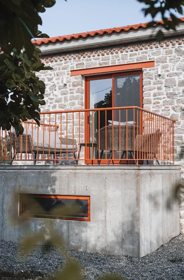 Kampus Luxury Villas Trikala  Exterior photo