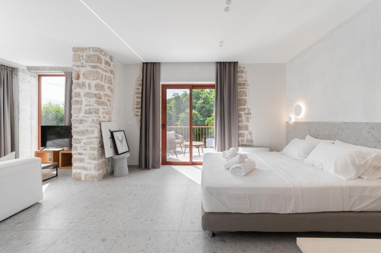 Kampus Luxury Villas Trikala  Exterior photo