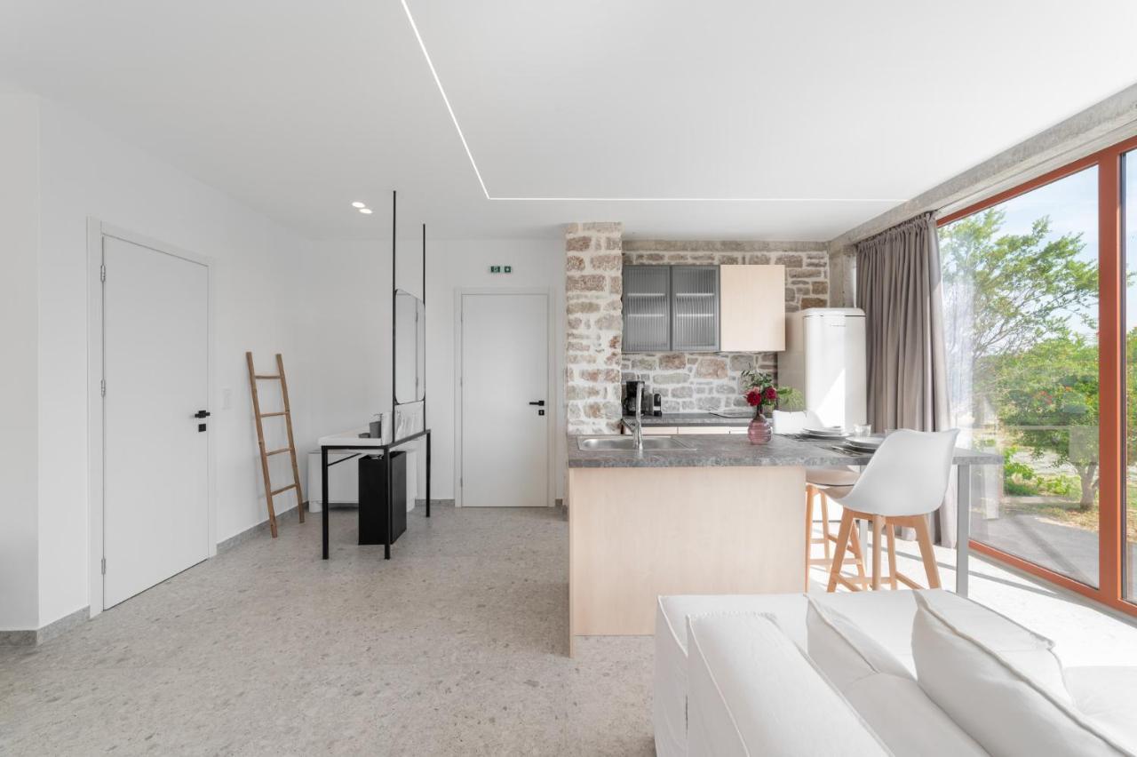 Kampus Luxury Villas Trikala  Exterior photo